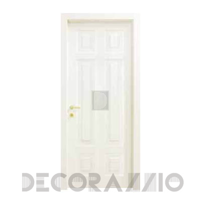 Двери межкомнатные распашные Romagnoli DALIA - DL6BL
