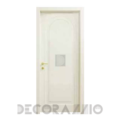 Двери межкомнатные распашные Romagnoli DALIA - DL1BCURVO