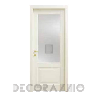 Двери межкомнатные распашные Romagnoli DALIA - DL1B1VL