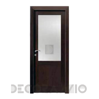 Двери межкомнатные распашные Romagnoli Ego - EG1B1V