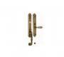 Ручки для распашных дверей подвижные Mestre DECORATIVE DOOR IRONMONGERY 2013 - 0J3004.D00.44