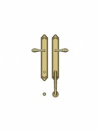 Ручки для распашных дверей подвижные Mestre DECORATIVE DOOR IRONMONGERY 2013, 0J2910.000.34