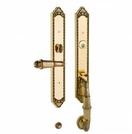 Ручки для распашных дверей подвижные Mestre DECORATIVE DOOR IRONMONGERY 2013, 0J2904.D00.12