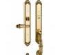 Ручки для распашных дверей подвижные Mestre DECORATIVE DOOR IRONMONGERY 2013 - 0J2904.D00.12