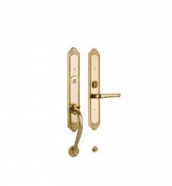 Ручки для распашных дверей подвижные Mestre DECORATIVE DOOR IRONMONGERY 2013, 0J2903.Z00.01