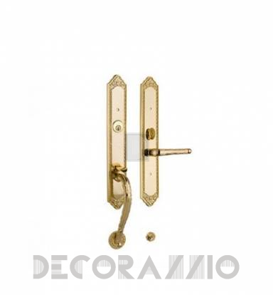 Ручки для распашных дверей подвижные Mestre DECORATIVE DOOR IRONMONGERY 2013 - 0J2903.Z00.01