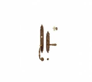 Ручки для распашных дверей подвижные Mestre DECORATIVE DOOR IRONMONGERY 2013, 0J1708.D00.72