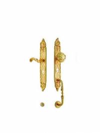 Ручки для распашных дверей подвижные Mestre DECORATIVE DOOR IRONMONGERY 2013, 0J1609.Z85.01