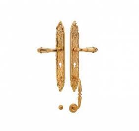 Ручки для распашных дверей подвижные Mestre DECORATIVE DOOR IRONMONGERY 2013, 0J1606.85Y.01