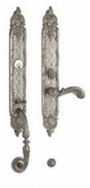 Ручки для распашных дверей подвижные Mestre DECORATIVE DOOR IRONMONGERY 2013, 0J1604.D00.62