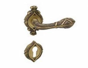 Ручки для распашных дверей подвижные Mestre DECORATIVE DOOR IRONMONGERY 2013, 0R7134.EY0.44
