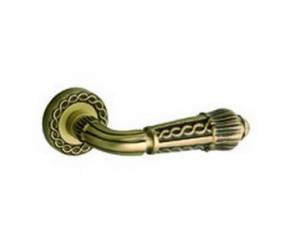 Ручки для распашных дверей подвижные Mestre DECORATIVE DOOR IRONMONGERY 2013, 0R7030.000.44