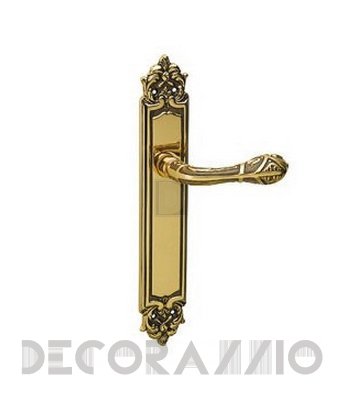 Ручки для распашных дверей подвижные Mestre DECORATIVE DOOR IRONMONGERY 2013 - 0A3834.000.12