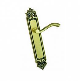 Ручки для распашных дверей подвижные Mestre DECORATIVE DOOR IRONMONGERY 2013, 0A3800.000.34
