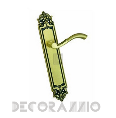 Ручки для распашных дверей подвижные Mestre DECORATIVE DOOR IRONMONGERY 2013 - 0A3800.000.34