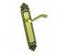 Ручки для распашных дверей подвижные Mestre DECORATIVE DOOR IRONMONGERY 2013 - 0A3800.000.34