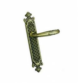Ручки для распашных дверей подвижные Mestre DECORATIVE DOOR IRONMONGERY 2013, 0A3650.000.30