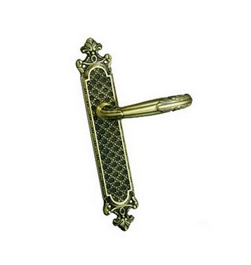 Ручки для распашных дверей подвижные Mestre DECORATIVE DOOR IRONMONGERY 2013 - 0A3650.000.30