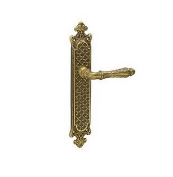 Ручки для распашных дверей подвижные Mestre DECORATIVE DOOR IRONMONGERY 2013 - 0A3600.000.30