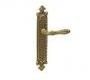 Ручки для распашных дверей подвижные Mestre DECORATIVE DOOR IRONMONGERY 2013 - 0A3600.000.30