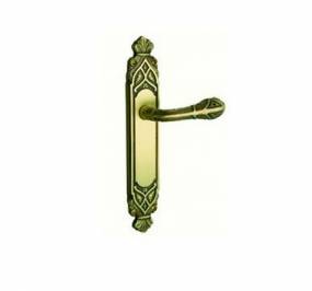 Ручки для распашных дверей подвижные Mestre DECORATIVE DOOR IRONMONGERY 2013, 0A3434.000.44