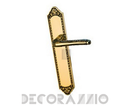 Ручки для распашных дверей подвижные Mestre DECORATIVE DOOR IRONMONGERY 2013 - 0WC073.B06.71
