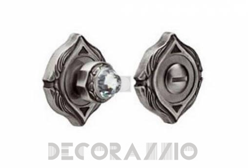 Ручки для распашных дверей фиксированные Mestre DECORATIVE DOOR IRONMONGERY 2013 - 0P6548.000.01