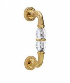 Ручки для распашных дверей фиксированные Mestre DECORATIVE DOOR IRONMONGERY 2013, 0N7005.S00.01