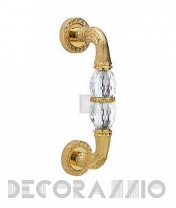 Ручки для распашных дверей фиксированные Mestre DECORATIVE DOOR IRONMONGERY 2013 - 0N7005.S00.01
