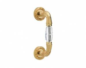 Ручки для распашных дверей фиксированные Mestre DECORATIVE DOOR IRONMONGERY 2013, 0N6506.ST0.01
