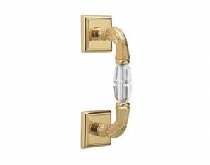 Ручки для распашных дверей фиксированные Mestre DECORATIVE DOOR IRONMONGERY 2013, 0N6406.ST0.01