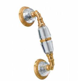 Ручки для распашных дверей фиксированные Mestre DECORATIVE DOOR IRONMONGERY 2013, 0N6204.000.01
