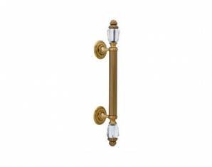 Ручки для распашных дверей фиксированные Mestre DECORATIVE DOOR IRONMONGERY 2013, 0N4767.C00.44