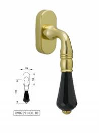 Ручки для распашных дверей подвижные Mestre New Infinity, 0V0769.N00.30