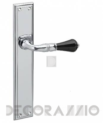 Ручки для распашных дверей подвижные Mestre New Infinity - 0A4769.N00.50