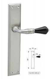 Ручки для распашных дверей подвижные Mestre New Infinity, 0A4769.N00.62