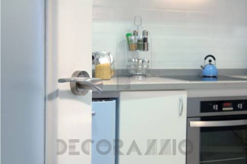 Ручки для распашных дверей подвижные Mestre Domo - 0R6752.000.62