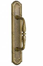 Ручки для распашных дверей фиксированные Mestre New Infinity, OM2102.000.30