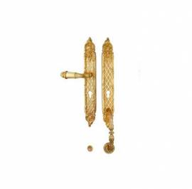 Ручки для распашных дверей подвижные Mestre DECORATIVE DOOR IRONMONGERY 2013, 0J1607.85Y.01