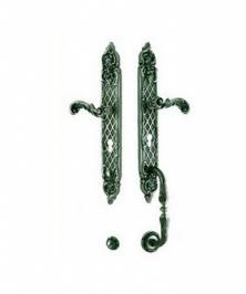 Ручки для распашных дверей подвижные Mestre DECORATIVE DOOR IRONMONGERY 2013, 0J1605.85Y.71