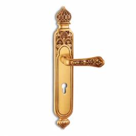 Ручки для распашных дверей подвижные Salice Paolo Sharjah, 3021