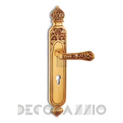 Ручки для распашных дверей подвижные Salice Paolo Sharjah - 3021