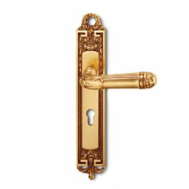 Ручки для распашных дверей подвижные Salice Paolo Versailles, 3100/3001