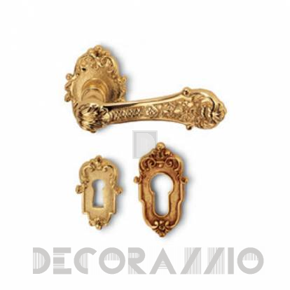 Ручки для распашных дверей подвижные Salice Paolo Damasco - 4285