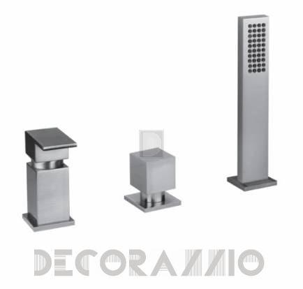Смеситель для ванной Gessi RETTANGOLO - 20043