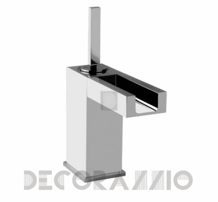 Смеситель для раковины Gessi RETTANGOLO CASCATA - 30901