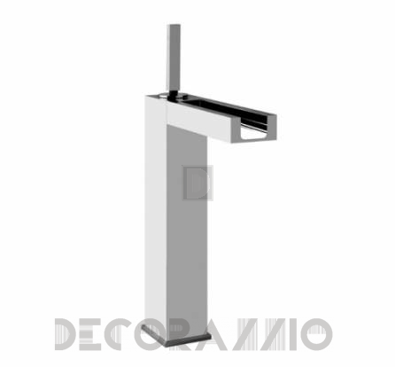 Смеситель для раковины Gessi RETTANGOLO CASCATA - 11983