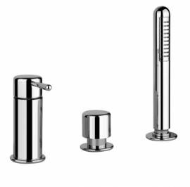 Смеситель для ванной Gessi GOCCIA, 33638