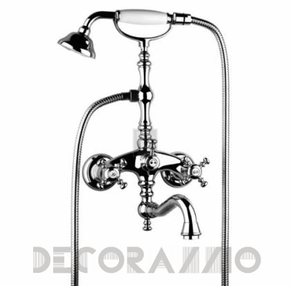 Смеситель для ванной Gessi LADOLCEVITA - 7728