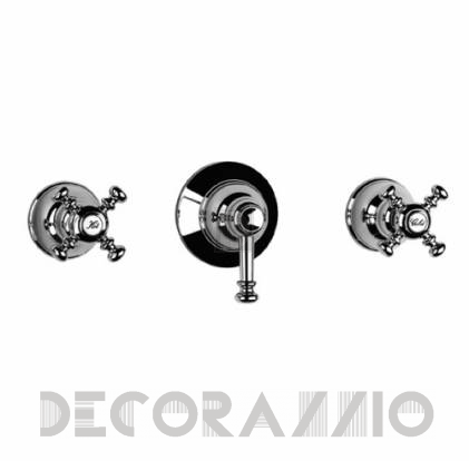 Смеситель для ванной Gessi LADOLCEVITA - 7735